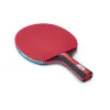 Ракетка для н/т DOUBLE FISH, CK-205, для любителей, ITTF,наклад. 2.0 мм, конич. ручка + сумка-чехол за 1&nbsp;490.90 ₽ купить в Сургуте
