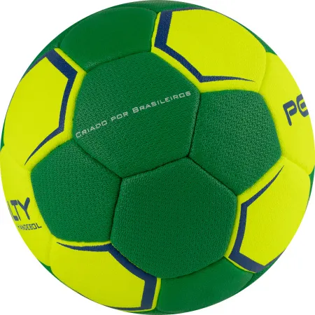 СЦ*Мяч ганд. PENALTY HANDEBOL SUECIA H2L ULTRA GRIP FEMININO, 5115615300-U,р.2,PU,руч.с,жел-зел за 3&nbsp;512.20 ₽ купить в Сургуте