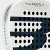 Ракетка для падела BULLPADEL Pearl 26, 493804, для профессионалов, карбон, бело-серый за 35&nbsp;929.50 ₽ купить в Сургуте