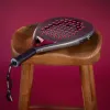 Ракетка для падела HEAD Coello Pro 2026, 225036, для профессионалов, карбон, коричнево-бордовый за 33&nbsp;619.20 ₽ купить в Сургуте