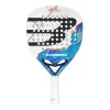 Ракетка для падела BULLPADEL Ionic Power 26, 494411, для продв. игроков, стекловолокно, сине-белый за 28&nbsp;944.20 ₽ купить в Сургуте