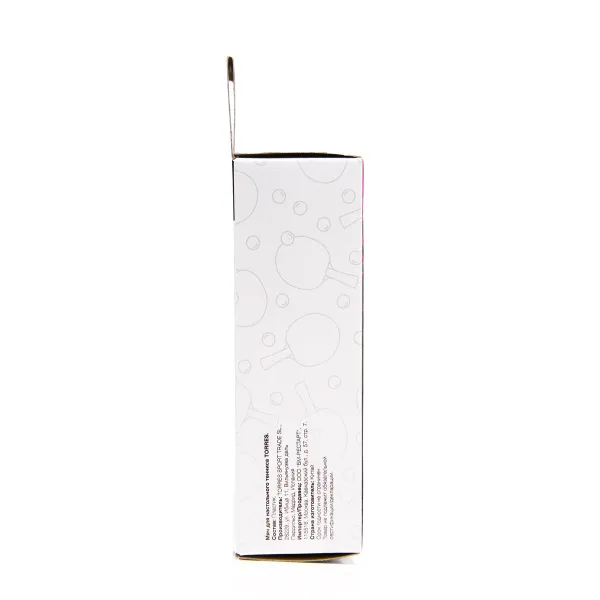 Мяч для наст. тенниса TORRES Profi 3*, TT23012, диам. 40+мм, упак. 6 шт, белый за 338.30 ₽ в Сургуте