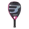 Ракетка для падела BULLPADEL Wonder 27, 497250, для продв.игроков, стекловолокно, карбон, черно-роз за 42&nbsp;969.20 ₽ купить в Сургуте