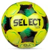 Мяч футзал. SELECT Futsal Mimas V26, 1053471007, р.4,FIFA Basic, 32п, ПУ, руч.сш, желто-зелено-черн. за 6&nbsp;113.20 ₽ купить в Сургуте