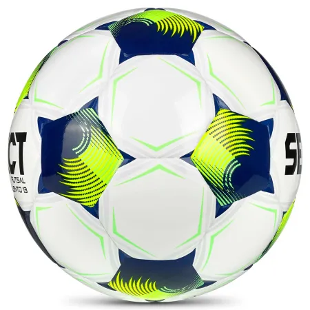 Мяч футзал. SELECT Futsal Talento 13 V26, 1062471015, р.3, 32п, ТПУ, гибр.сш, бело-сине-желтый за 4&nbsp;355.40 ₽ купить в Сургуте