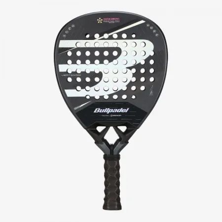 Ракетка для падела BULLPADEL Vertex 05 TF 25, 495197, для проф. и любителей, стекловолокно, черный за 53&nbsp;329 ₽ купить в Сургуте
