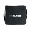 Корзина для теннисных мячей HEAD TT7003, на 125 мячей,с сумкой-переноской, складная, металл, черный за 6&nbsp;942.80 ₽ купить в Сургуте
