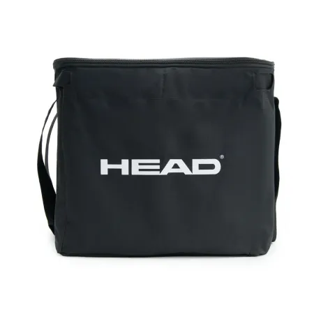 Корзина для теннисных мячей HEAD TT7003, на 125 мячей,с сумкой-переноской, складная, металл, черный за 6&nbsp;942.80 ₽ купить в Сургуте