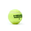 Мяч теннисный HEAD Marathon 3B, 578183, крафт. упак.3шт, без давления, фетр, нат.резина,желтый за 1&nbsp;055.70 ₽ купить в Сургуте