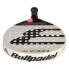 Ракетка для падела BULLPADEL Indiga Women 26, 494418, для начинающих, карбон, молочно-черный за 14&nbsp;672.70 ₽ купить в Сургуте