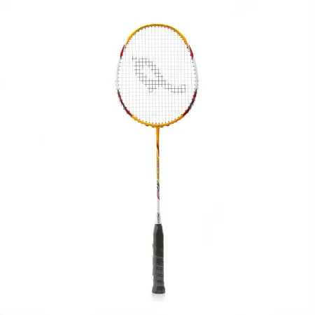 Ракетка для бадм. DOUBLE FISH JINQUE QT-1600, для продвинутых,карбон со струнами,литая,оранжевый за 2&nbsp;813.50 ₽ купить в Сургуте