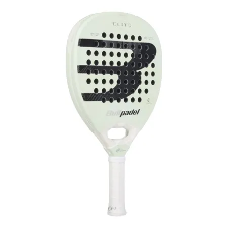 Ракетка для падела BULLPADEL Elite 02 2027, 497248,для профес-в, стекловолокно, карбон, молочн.,черн за 44&nbsp;339.40 ₽ купить в Сургуте