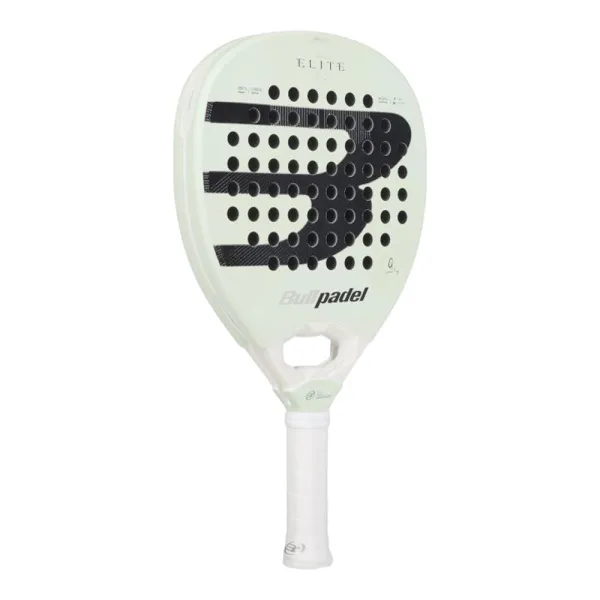 Ракетка для падела BULLPADEL Elite 02 2027, 497248,для профес-в, стекловолокно, карбон, молочн.,черн за 44&nbsp;339.40 ₽ в Сургуте