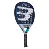 Ракетка для падела BULLPADEL Indiga Power 26, 494416, для начинающих, стекловолокно, темносине-серый за 14&nbsp;672.70 ₽ купить в Сургуте