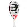 Ракетка для падела BULLPADEL Hack Advance, 494415, для проф. и любит, карбон, бело-черно-оранжевый за 18&nbsp;664.30 ₽ купить в Сургуте