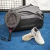 Ракетка для падела HEAD Coello Pro 2026, 225036, для профессионалов, карбон, коричнево-бордовый за 33&nbsp;619.20 ₽ купить в Сургуте