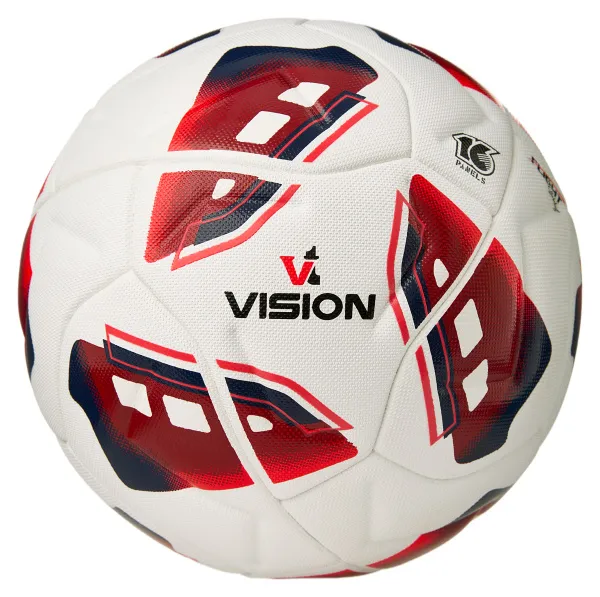 Мяч футб. VISION TRITON, FV425075, р.5,FIFA Quality Pro,MF, 16 пан, термосш.,бел-красный за 8&nbsp;007 ₽ в Сургуте