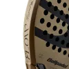 Ракетка для падела BULLPADEL Flow Legend 27, 497247, для профессионалов, стекловолокно, золотистый за 40&nbsp;157.40 ₽ купить в Сургуте