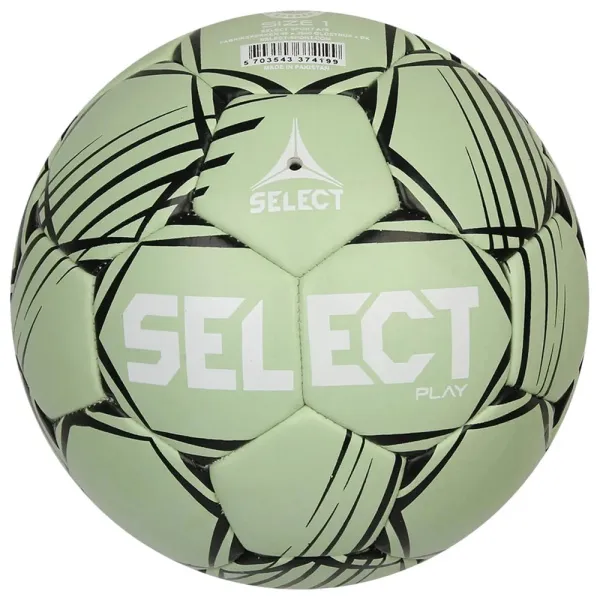 Мяч ганд. SELECT Play, 3890850551, р.1, ПУ, гибрид.сш, светло-зеленый за 3&nbsp;840.30 ₽ в Сургуте