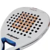 Ракетка для падела BULLPADEL Pearl 27, 497249, для проф-в, стекловолокно,карбон, бело-золотистый за 44&nbsp;319 ₽ купить в Сургуте