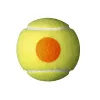 Мяч теннисный детский WILSON Starter Orange, WRT137300, ITF, фетр, нат.рез, уп.3шт, оранж за 1&nbsp;077.80 ₽ купить в Сургуте