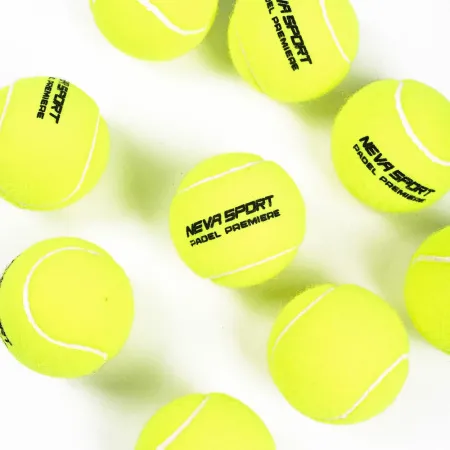 Мяч для падела NS Padel Premier, 502101, уп.3 шт, сукно, нат.резина,желтый за 761.60 ₽ купить в Сургуте
