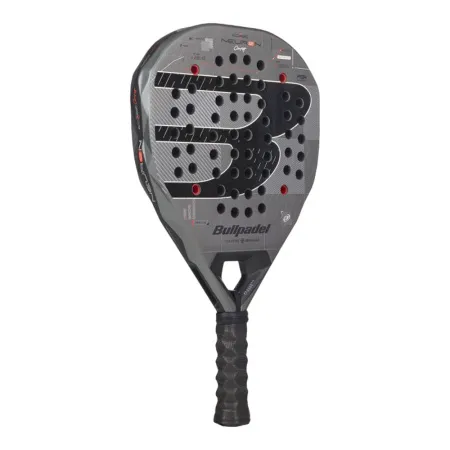 Ракетка для падела BULLPADEL Neuron 02 Comfort 27, 497243,для продв.игр., стекловолокно,карбон, сер. за 38&nbsp;986.10 ₽ купить в Сургуте