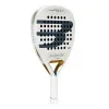 Ракетка для падела BULLPADEL Pearl 26, 493804, для профессионалов, карбон, бело-серый за 35&nbsp;929.50 ₽ купить в Сургуте