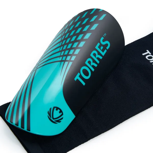 Щитки футбольные TORRES Pro за 1&nbsp;972 ₽ в Сургуте