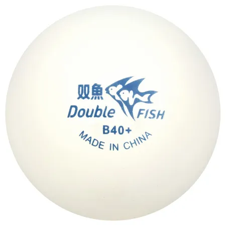 Мяч для наст.тенниса DOUBLE FISH No-Star Ball,арт.V40+PU,.упак.100 шт., ПУ-пакет,белый за 1&nbsp;985.60 ₽ купить в Сургуте