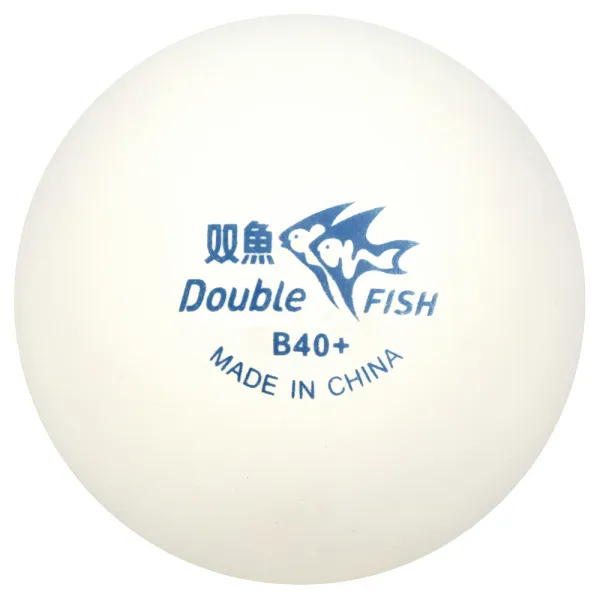 Мяч для наст.тенниса DOUBLE FISH No-Star Ball,арт.V40+PU,.упак.100 шт., ПУ-пакет,белый за 1&nbsp;985.60 ₽ в Сургуте