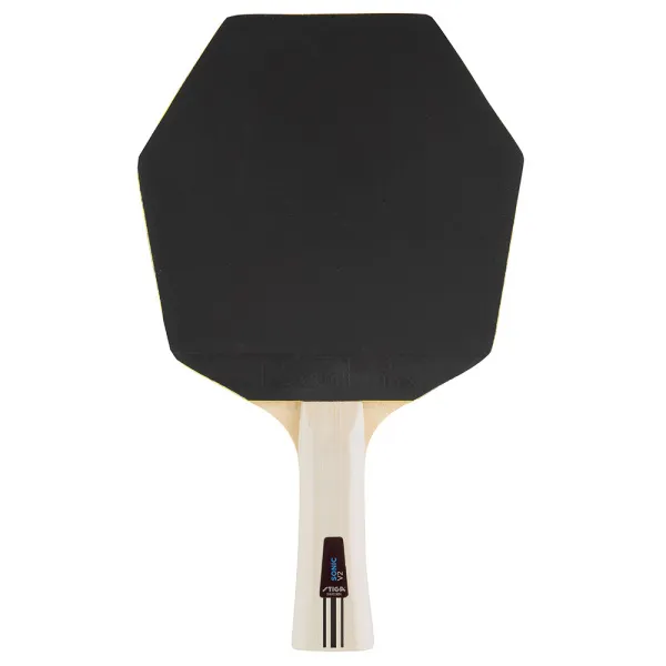 Набор для н/т Stiga Sonic V2,1210-1206-35, 2 ракетки и 3 мяча, накладка 1,6 мм ITTF, конич. ручка за 4&nbsp;503.30 ₽ в Сургуте