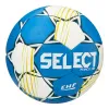 Мяч ганд. SELECT HB FORCE DB V25, 1622858205, Senior (р.3), EHF Appr,ПУ, гибр.сш., сине-белый за 8&nbsp;438.80 ₽ купить в Сургуте
