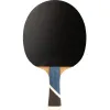 Ракетка для н/т DOUBLE FISH 5A+C, для продвин, ITTF Appr, накл. 2,1 мм, конич. ручка+ 2 мяча V40+мм за 2&nbsp;779.50 ₽ купить в Сургуте