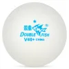 Мяч для наст. тенниса  DOUBLE FISH No-Star Ball, арт.V40+, диам. V40+мм.100 шт,белый за 3&nbsp;362.60 ₽ купить в Сургуте
