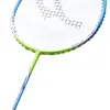 Ракетка для бадм. DOUBLE FISH JINQUE QT-1601, для продвинутых,карбон со струнами,литая,голубой за 3&nbsp;015.80 ₽ купить в Сургуте