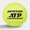 Мяч теннисный Dunlop ATP Championship 4B, 601627, уп.4ш, одобр. ITF, нат.резина,фетр. за 1&nbsp;242.70 ₽ купить в Сургуте