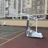Баскетбольная стойка мобильная складная на пружинах вынос 2,25 м c противовесом ZAVODSPORTA за 530&nbsp;660 ₽ купить в Сургуте
