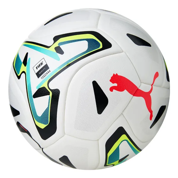 Мяч футб. PUMA Stellar Goal Hardground, 08533001, р.5, FIFA, 16п, ТПУ, термосш, мультикол за 6&nbsp;291.70 ₽ в Сургуте