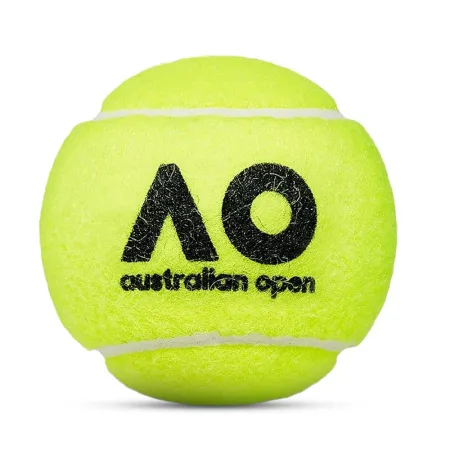 Мяч теннисный Dunlop Australian Open, 601601, уп..3 шт, одобр.ITF,фетр,нат.резина, желтый за 1&nbsp;171.30 ₽ купить в Сургуте