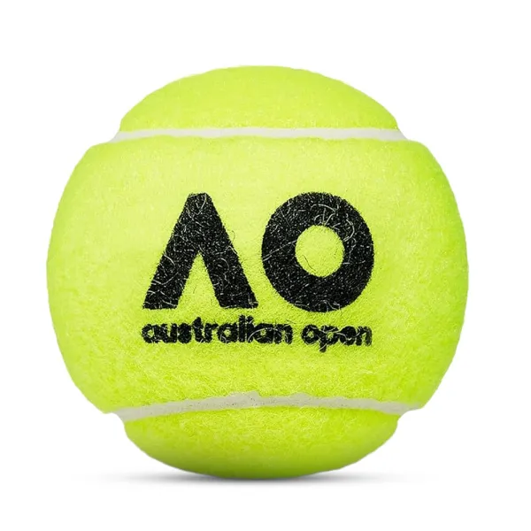 Мяч теннисный Dunlop Australian Open, 601601, уп..3 шт, одобр.ITF,фетр,нат.резина, желтый за 1&nbsp;171.30 ₽ в Сургуте