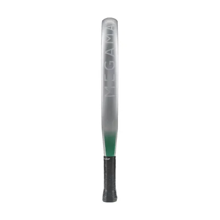 Ракетка для падела Dunlop Megamax Silver, 10370741, для начинающих, графит, серебристый за 11&nbsp;740.20 ₽ купить в Сургуте