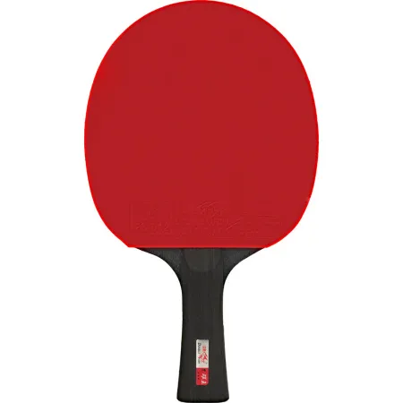 Ракетка для н/т DOUBLE FISH Black Carbon King Racket 5*****, для професс.,ITTF Appr.,накл.2,1,мм за 6&nbsp;434.50 ₽ купить в Сургуте