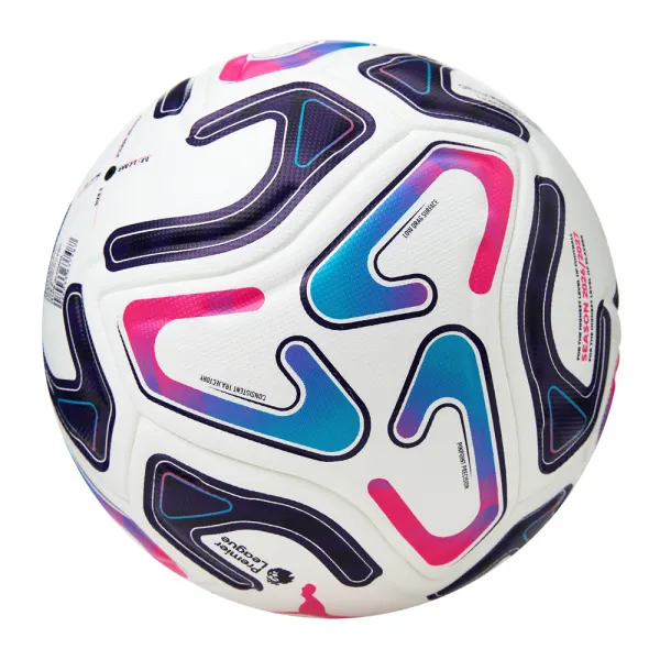Мяч футб. PUMA Stellar Pro PL, 08510701, р.5, FIFA Quality Pro, 8п, ПУ, термосш, бело-фиолетовый за 9&nbsp;069.50 ₽ в Сургуте