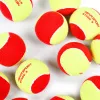 Мяч теннисный детский NS Red, 5021009, уп.12 шт, резина, шерть, нейлон, желто-красный за 2&nbsp;941 ₽ купить в Сургуте
