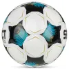 Мяч футзал. SELECT Futsal Attack V26, 1073471009, р.4, 32п, ПУ, руч.сш, бело-сине-черный за 5&nbsp;295.50 ₽ купить в Сургуте