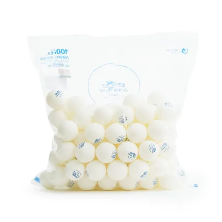 Мяч для наст.тенниса DOUBLE FISH No-Star Ball,арт.V40+PU,.упак.100 шт., ПУ-пакет,белый за 1&nbsp;985.60 ₽ купить в Сургуте