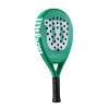 Ракетка для падела WILSON Blade Jr  V4 Padel, WR213811U0, для начин-х, стекловолокно, зеленый за 14&nbsp;934.50 ₽ купить в Сургуте