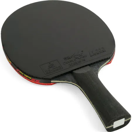 Ракетка для н/т DOUBLE FISH Black Carbon King Racket 3***, для професс.,ITTF Appr.,накл.2,1,мм за 4&nbsp;346.90 ₽ купить в Сургуте