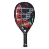 Ракетка для падела BULLPADEL Ionic Control 26, 494412, для продв. игроков, карбон, черно-красный за 33&nbsp;734.80 ₽ купить в Сургуте